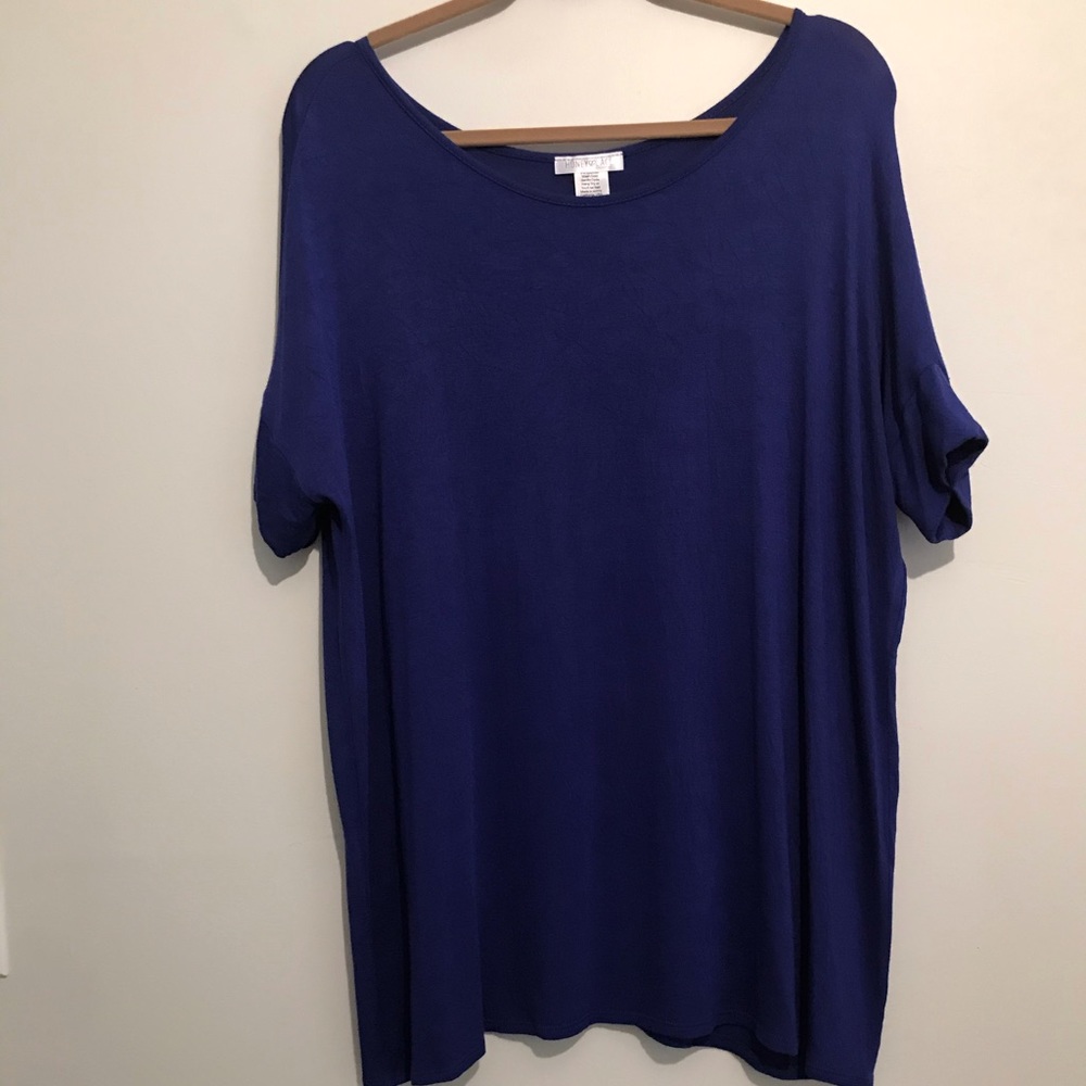 NWOT Honey & Lace top